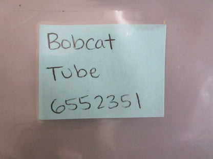 *NEW OEM* 0820 Bobcat Tube 6552351