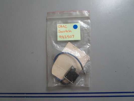 *NEW OEM* 0810 OMC Johnson Evinrude Switch 982507 0982507