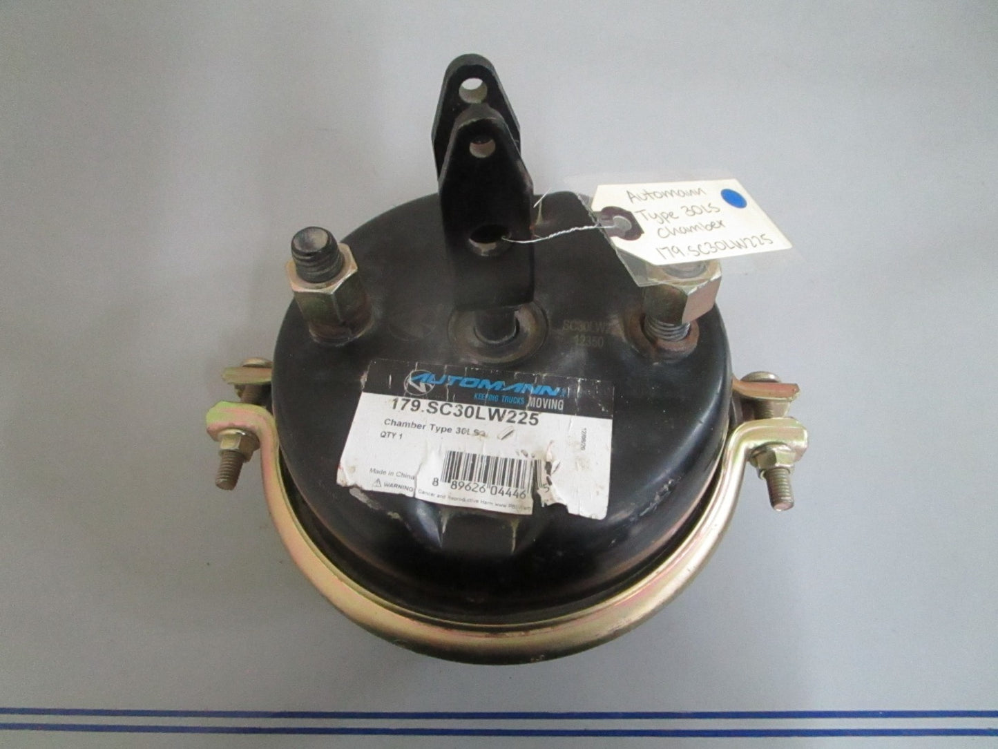 *NEW* 0820 Automann Type 30LS Chamber 179.SC30LW225