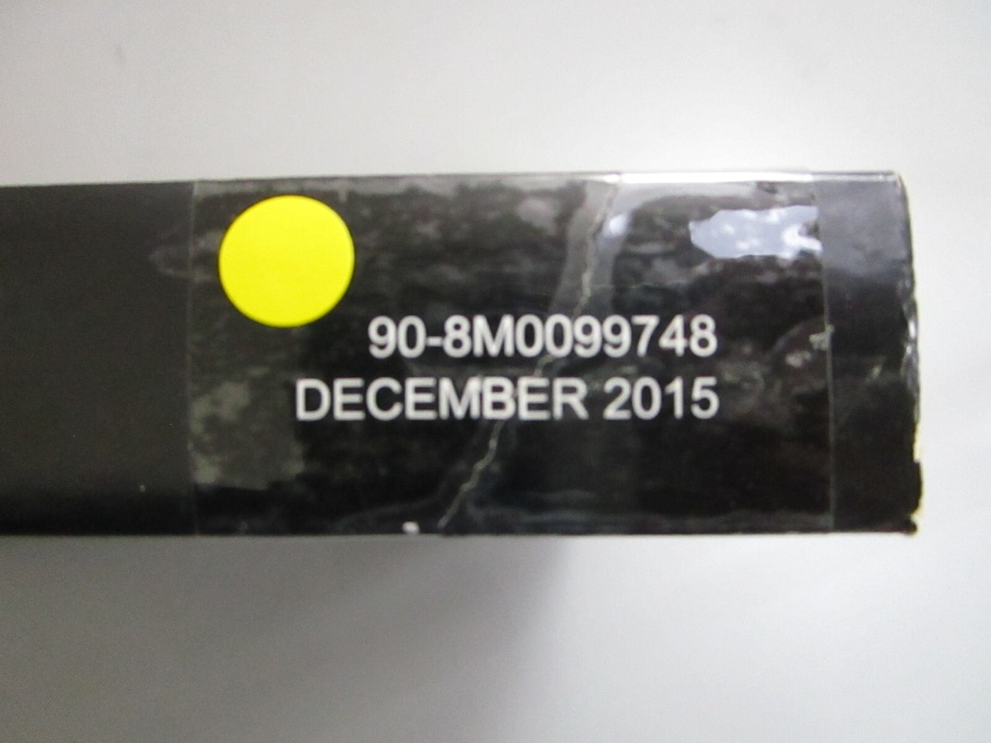 *NEW OEM* 0820 Mercury Quicksilver 6.2L Service Manual 90-8M0099748