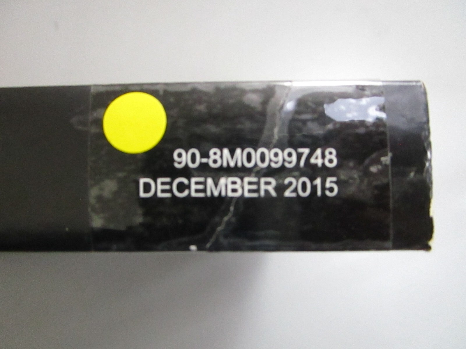 *NEW OEM* 0820 Mercury Quicksilver 6.2L Service Manual 90-8M0099748