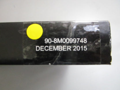 *NEW OEM* 0820 Mercury Quicksilver 6.2L Service Manual 90-8M0099748