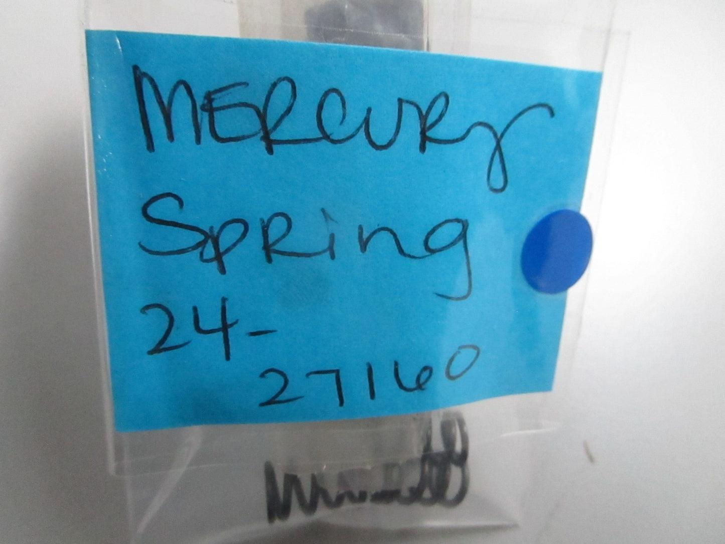 *NEW OEM* (LOT OF 3) 0810 Mercury Quicksilver Spring 24-27160