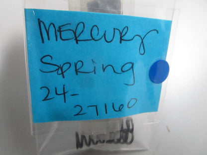 *NEW OEM* (LOT OF 3) 0810 Mercury Quicksilver Spring 24-27160