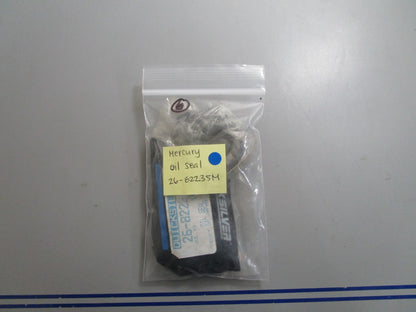 *NEW OEM* 0810 Mercury Quicksilver Oil Seal 26-82235M