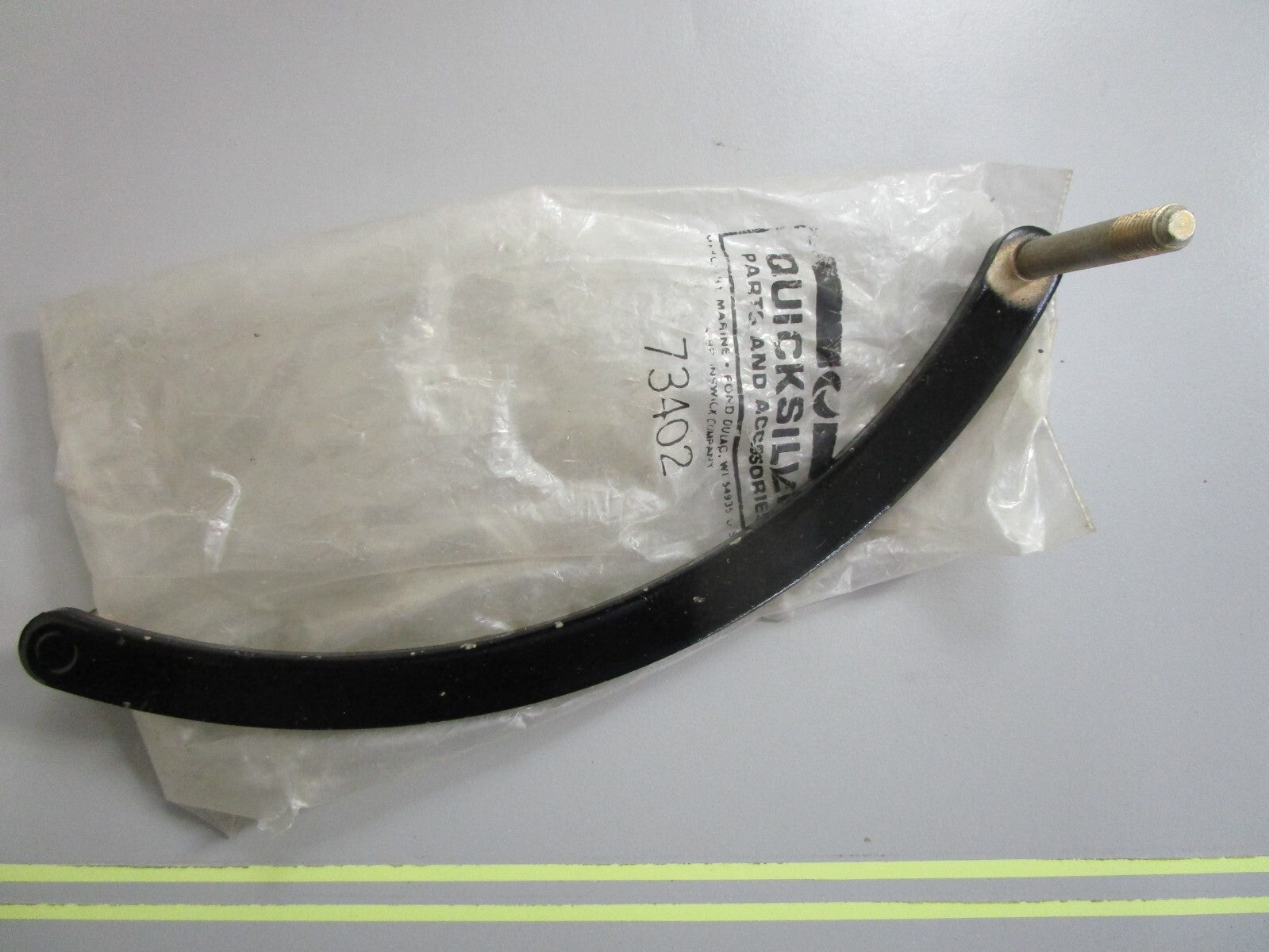 *NEW OEM* 0810 Mercury Quicksilver Shift Link 73402