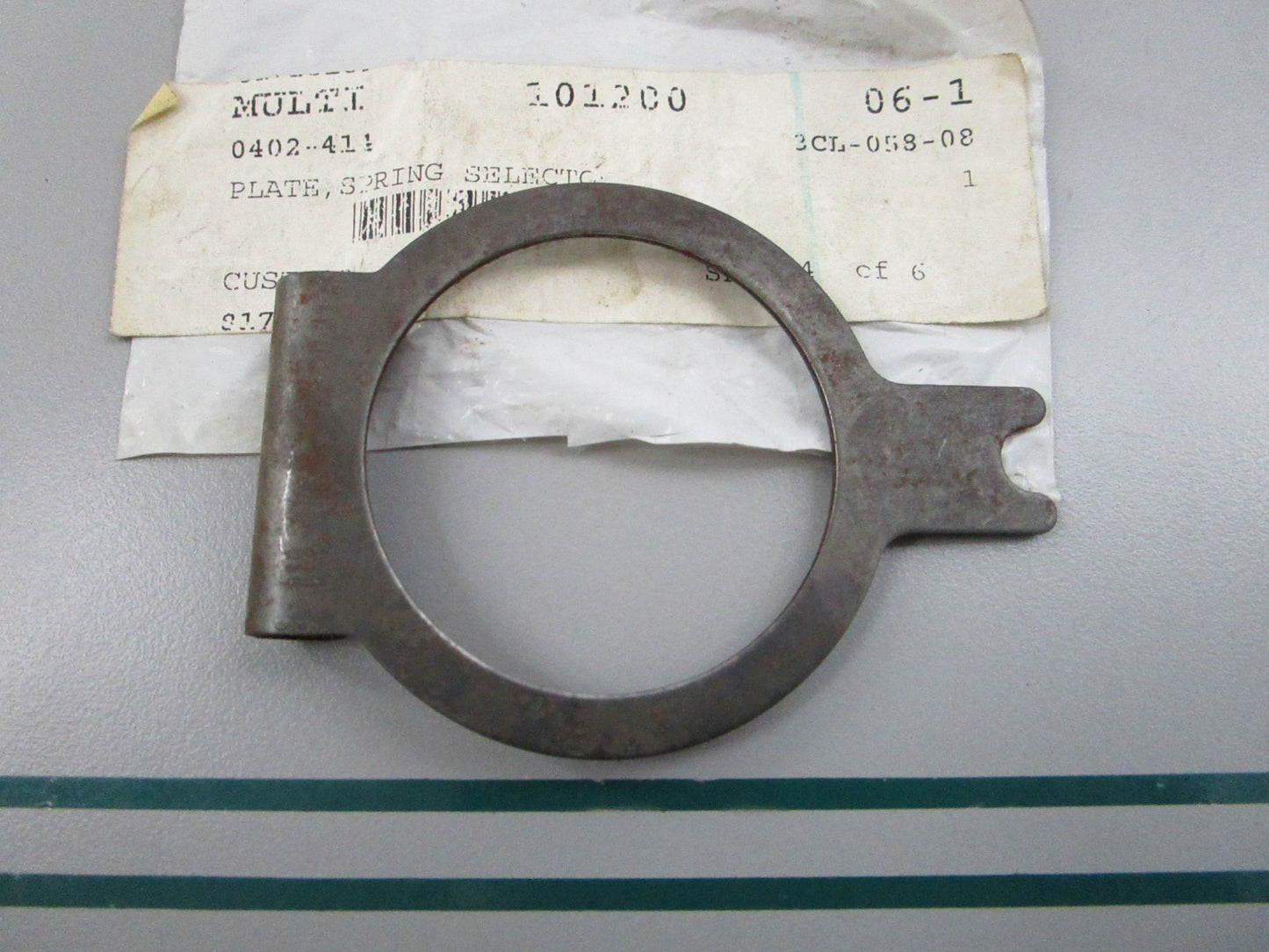 NEW OEM 0402-414 Arctic Cat Spring Selector Plate 0810
