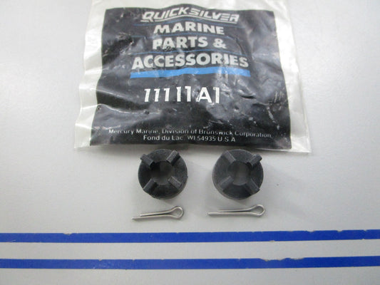 NEW OEM (LOT OF 2) 11111A1 Mercury Quicksilver Cable Parts 0810