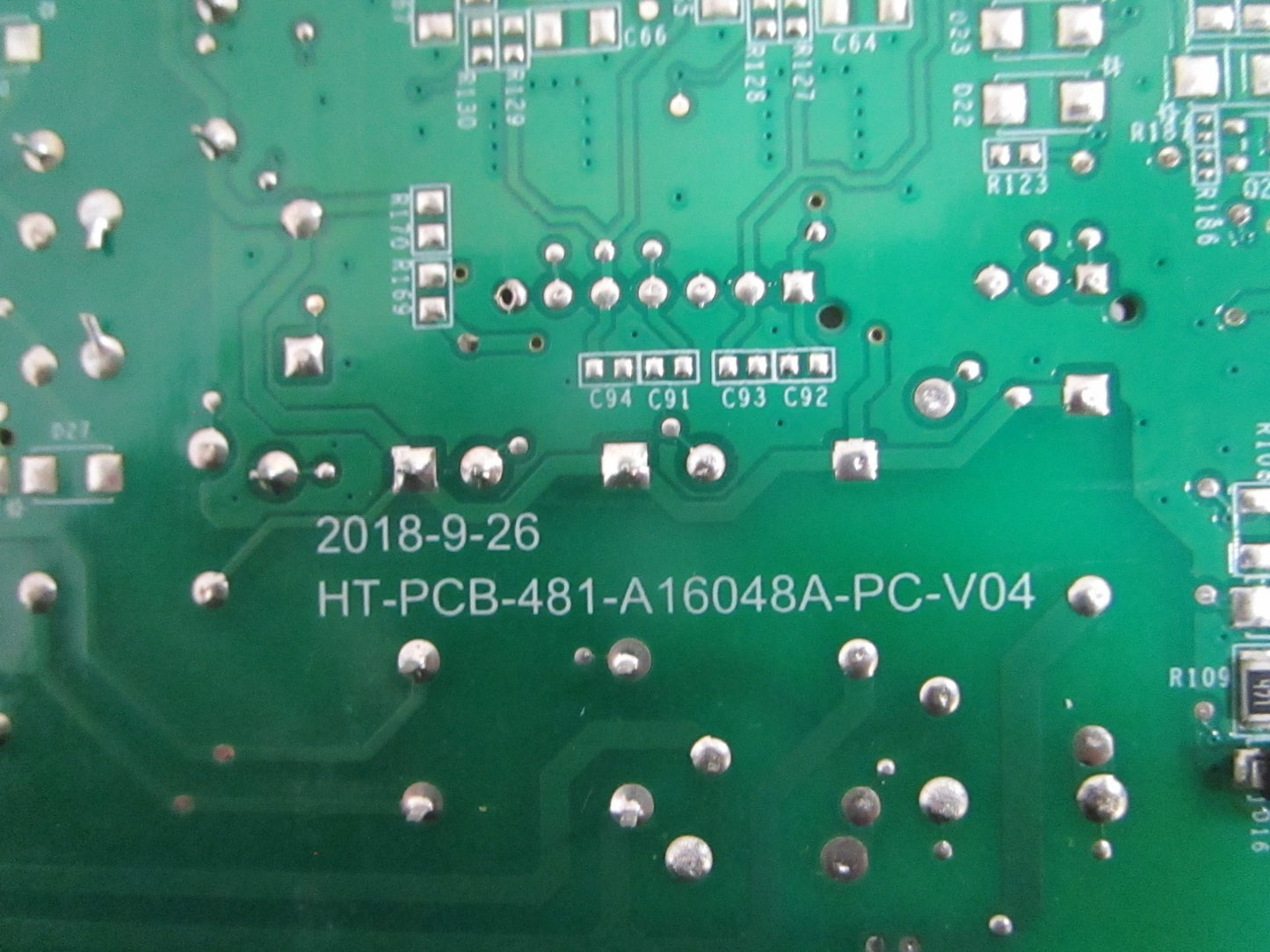 Whirlpool NEW OEM Refrigerator Control Board W11558182 NOS Factory Part 0820