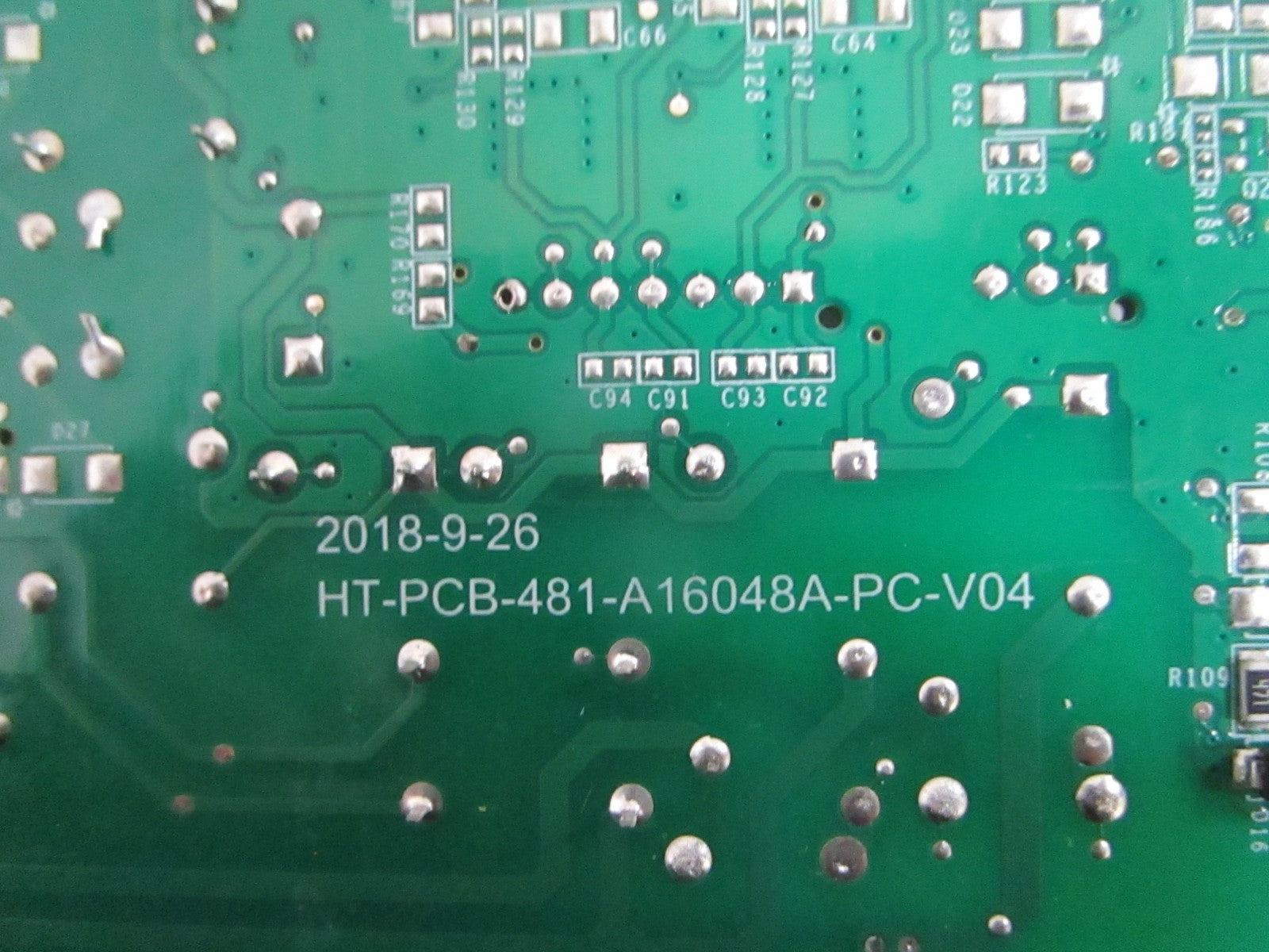Whirlpool NEW OEM Refrigerator Control Board W11558182 NOS Factory Part 0820