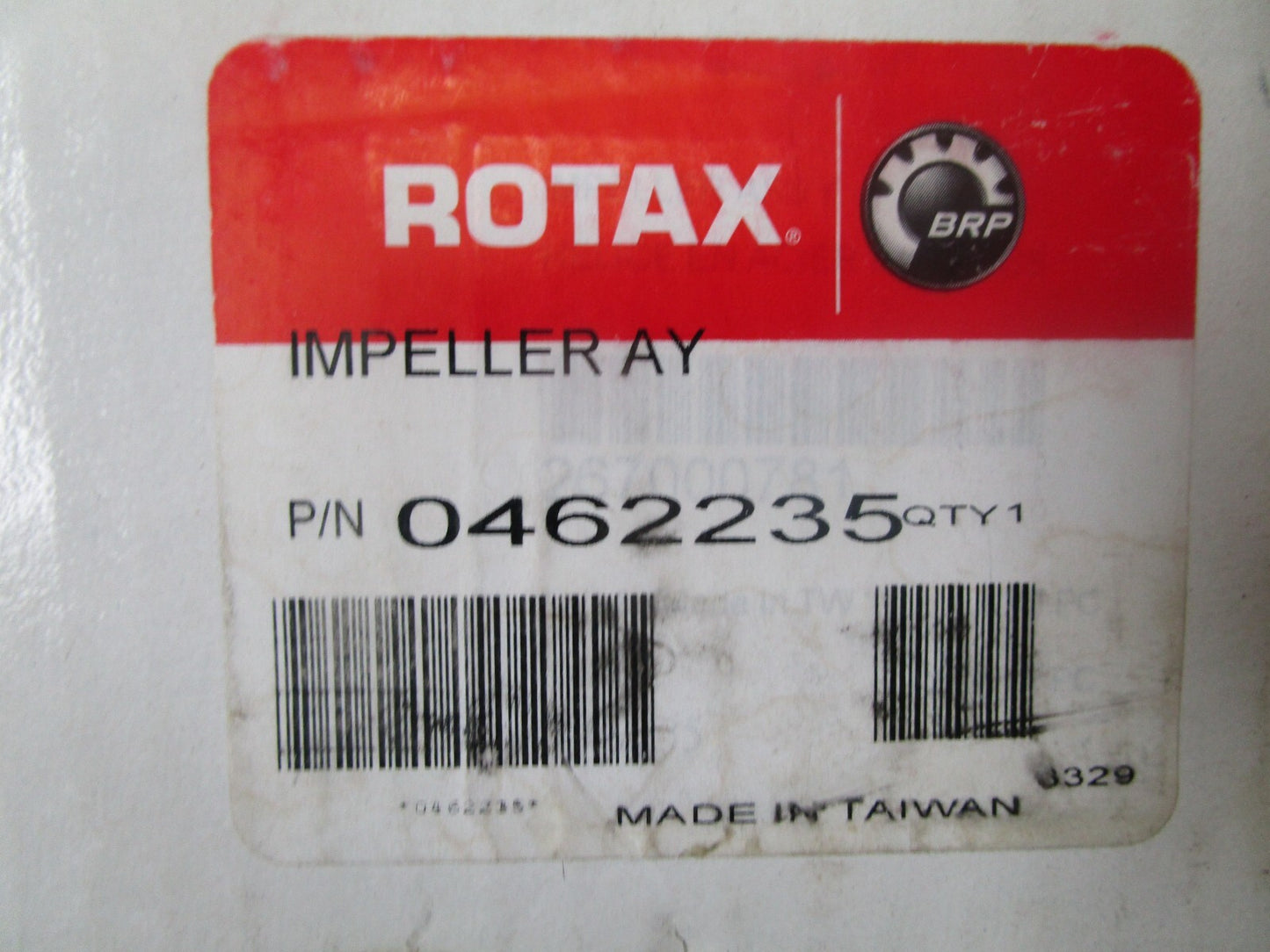 *NEW OEM* 0720 BRP Sea Doo Rotax Impeller 462235 0462235