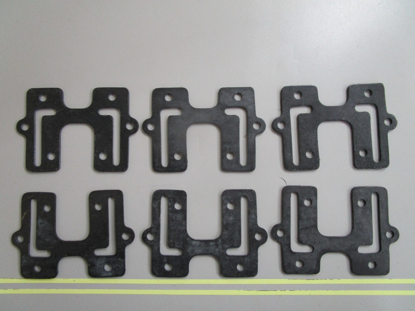 *NEW OEM* (LOT OF 6) 0810 OMC Johnson Evinrude Gasket 334353 0334353
