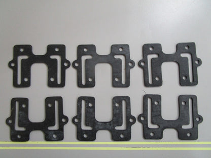 *NEW OEM* (LOT OF 6) 0810 OMC Johnson Evinrude Gasket 334353 0334353