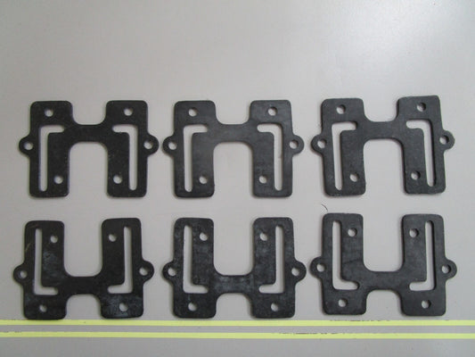 *NEW OEM* (LOT OF 6) 0810 OMC Johnson Evinrude Gasket 334353 0334353