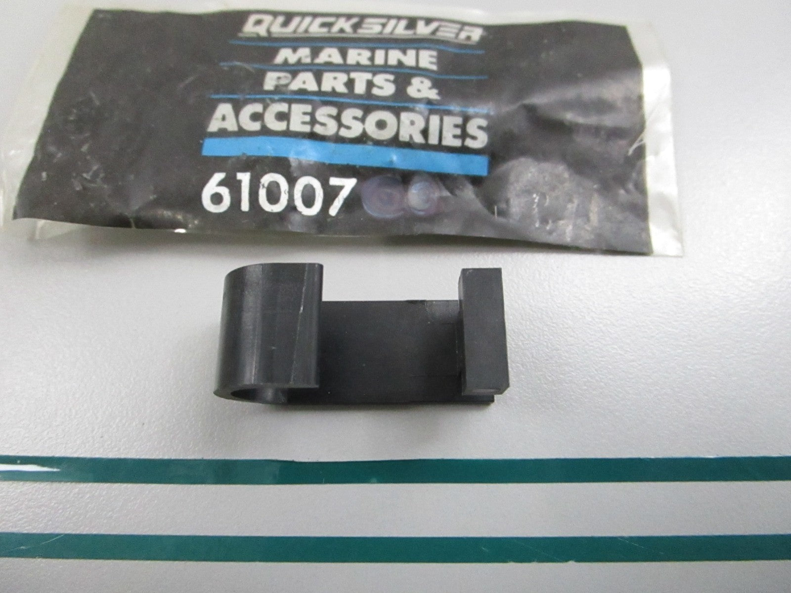 Mercury Quicksilver NEW OEM Rod Retainer 61007 Reverse Lock Outboard NOS 0810