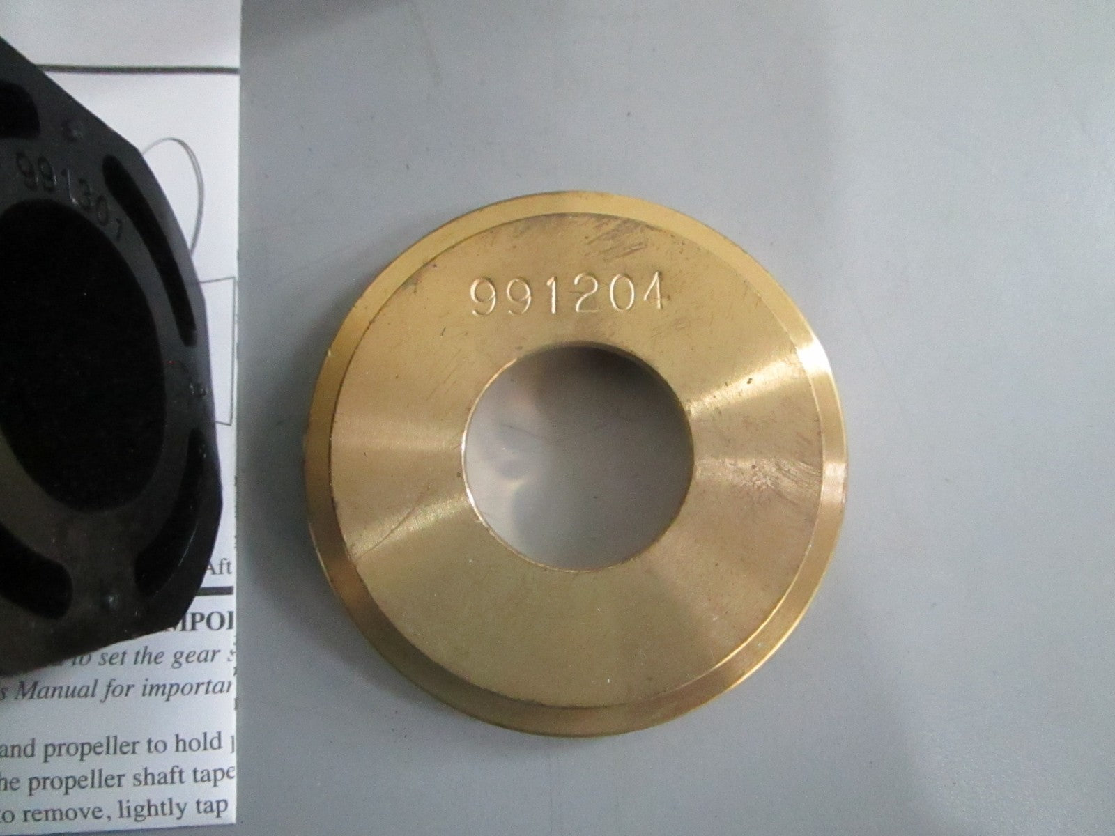 NEW 201 Michigan Wheel XHS II Hub Kit For: OMC 0820