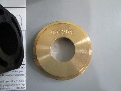 NEW 201 Michigan Wheel XHS II Hub Kit For: OMC 0820