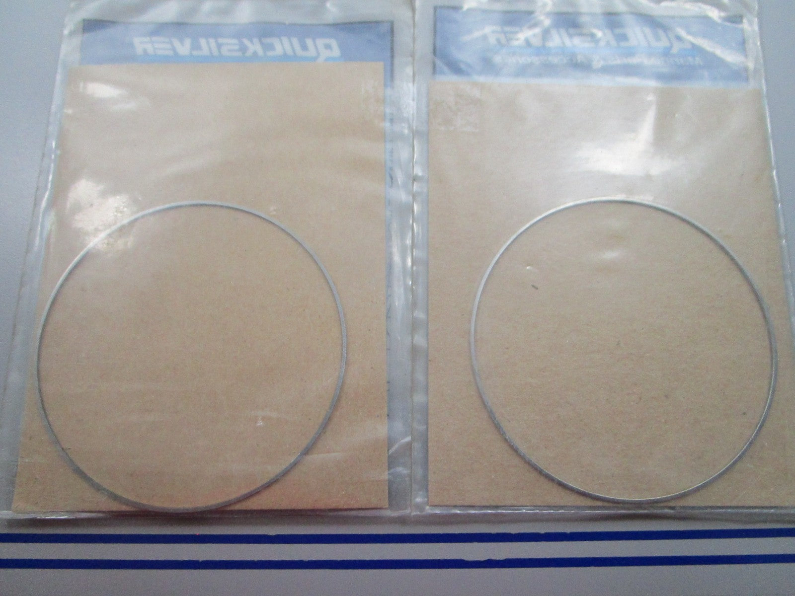 NEW OEM (LOT OF 2) 15-888927039 Mercury Quicksilver Shim 0810