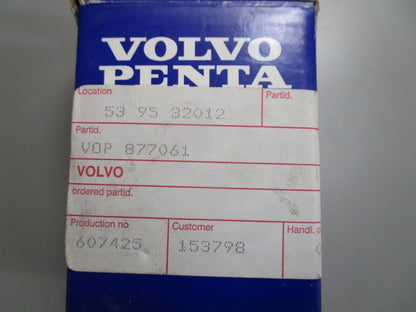 *NEW OEM* 0820 Volvo Penta Impeller Kit 877061 24139377