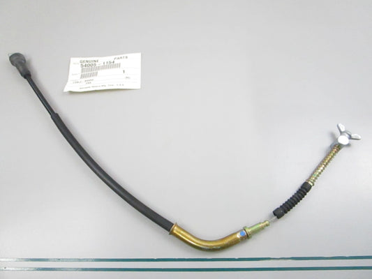 Kawasaki NEW OEM Rear Foot Brake Cable 54005-1154 Bayou 220 250 0810