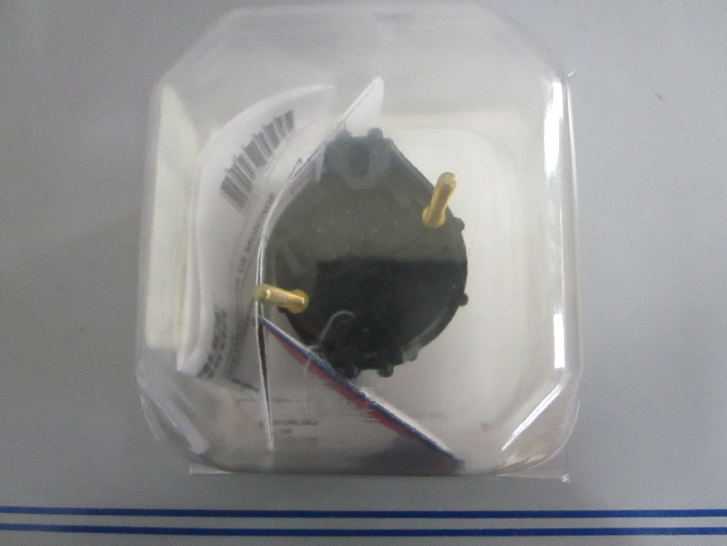 *NEW OEM* 0820 OMC Johnson Evinrude 2" System Check Tech Gauge Assy 177047