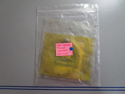 *NEW OEM* 0810 John Deere Thrust Washer R87210