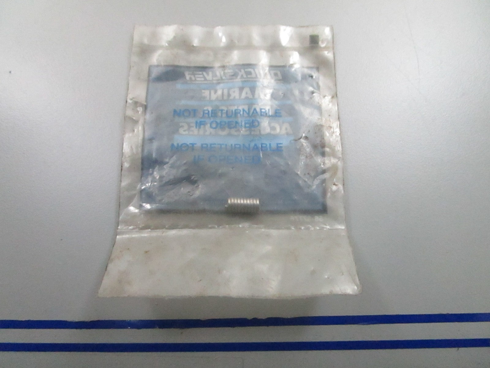 *NEW OEM* 0810 Mercury Quicksilver Spring 24-39457