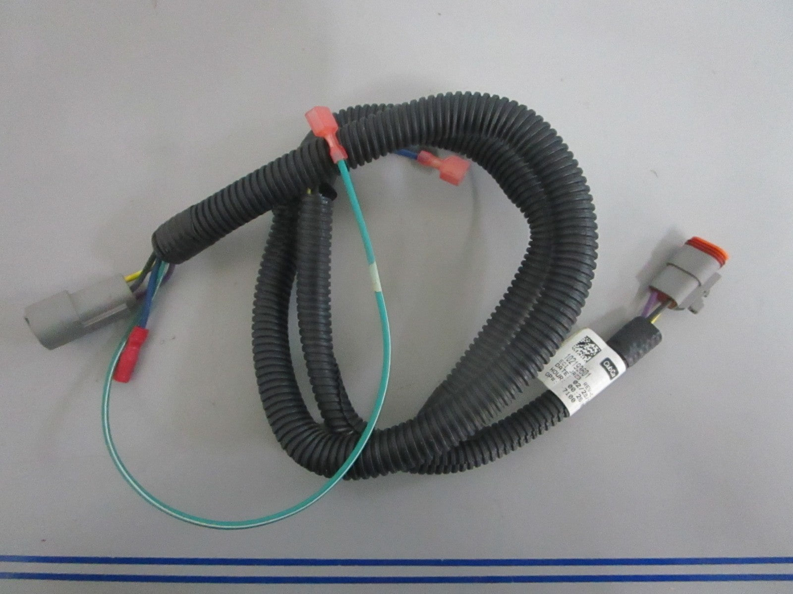 NEW OEM 102193601 Club Car Pigtail Wire Harness 0820