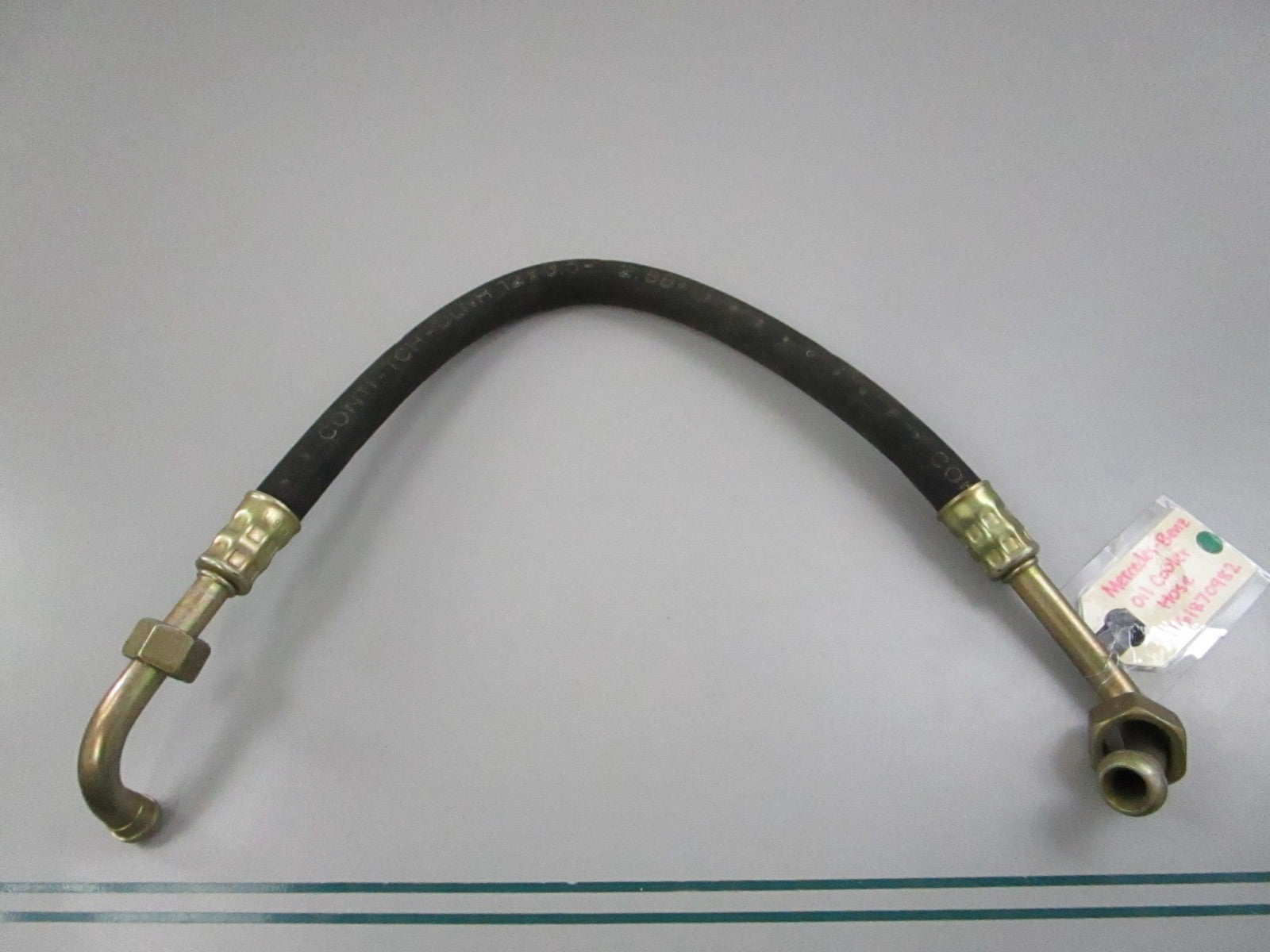 NEW OEM 1161870982 Mercedes-Benz Oil Cooler Hose 0810