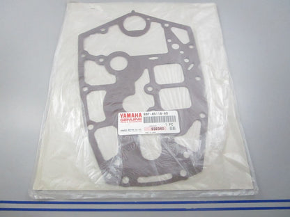 NEW OEM 697-45114-A0 Yamaha Upper Casing Gasket 0810