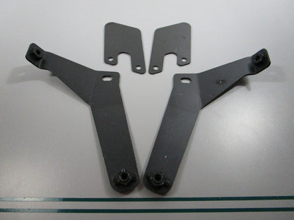 NEW OEM 2206190 Polaris Front Fender Bracket Kit 0810