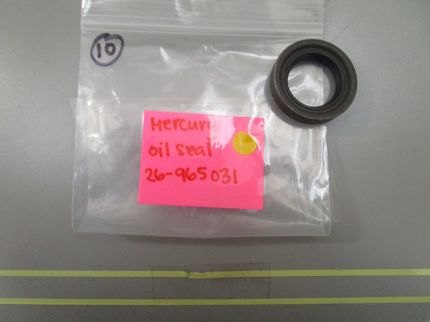 *NEW OEM* 0810 Mercury Quicksilver Oil Seal 26-965031