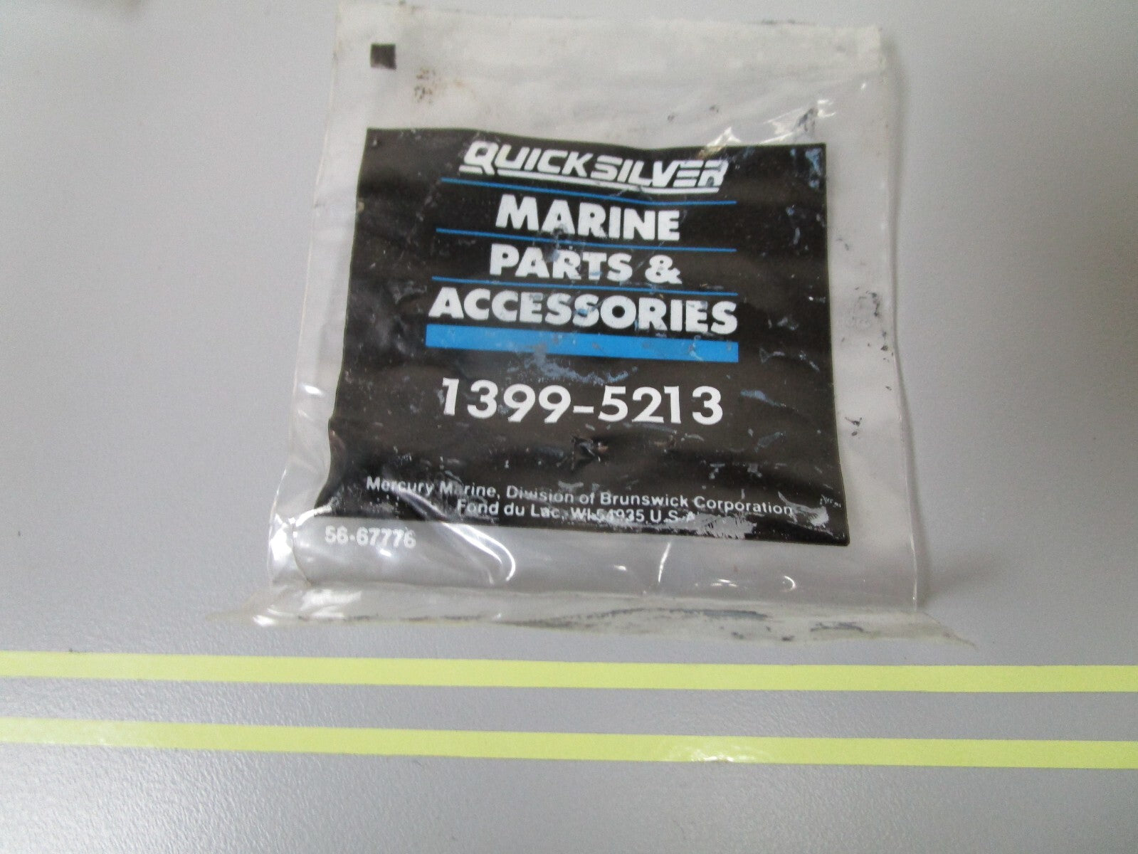 *NEW OEM* 0810 Mercury Quicksilver .056 Jet 1399-5213