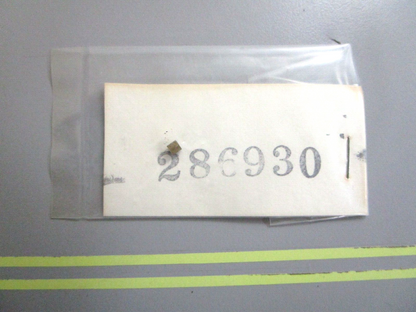 *NEW OEM* 0750 Mercury Quicksilver STARTER SPRING END F286930