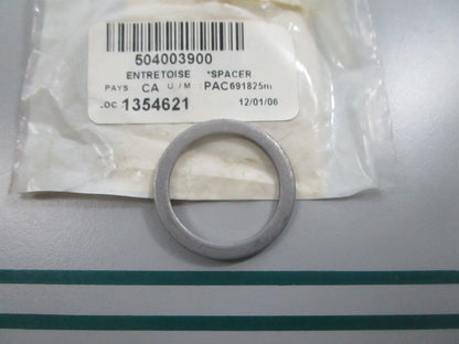 NEW 504003900 Ski-Doo Spacer 0810