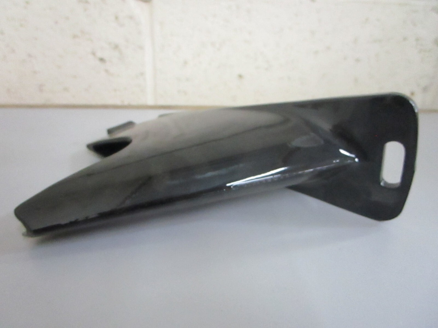 *NEW OEM* 0820 Mercury Quicksilver Black Exhaust Snout F523116-4