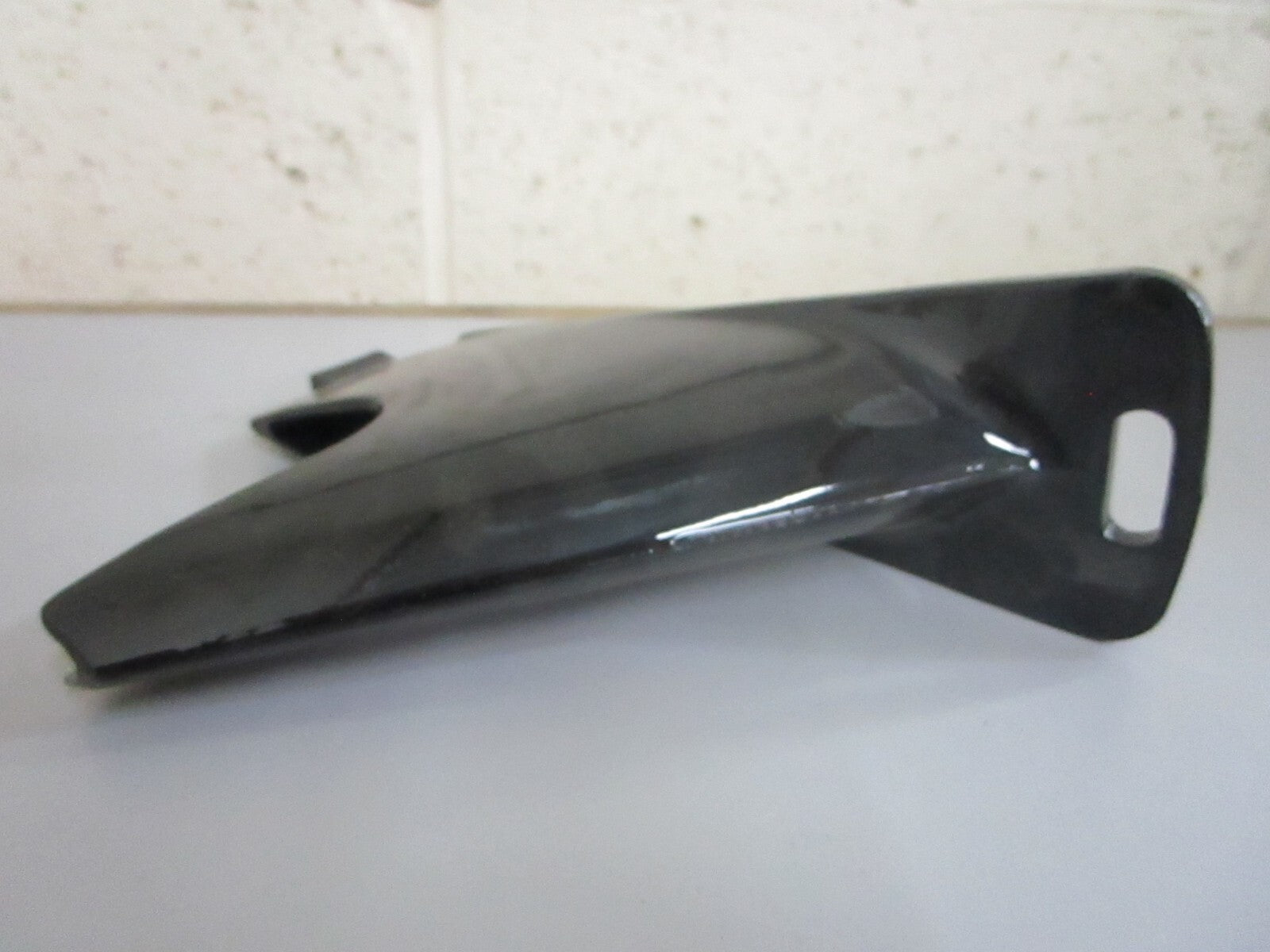 *NEW OEM* 0820 Mercury Quicksilver Black Exhaust Snout F523116-4