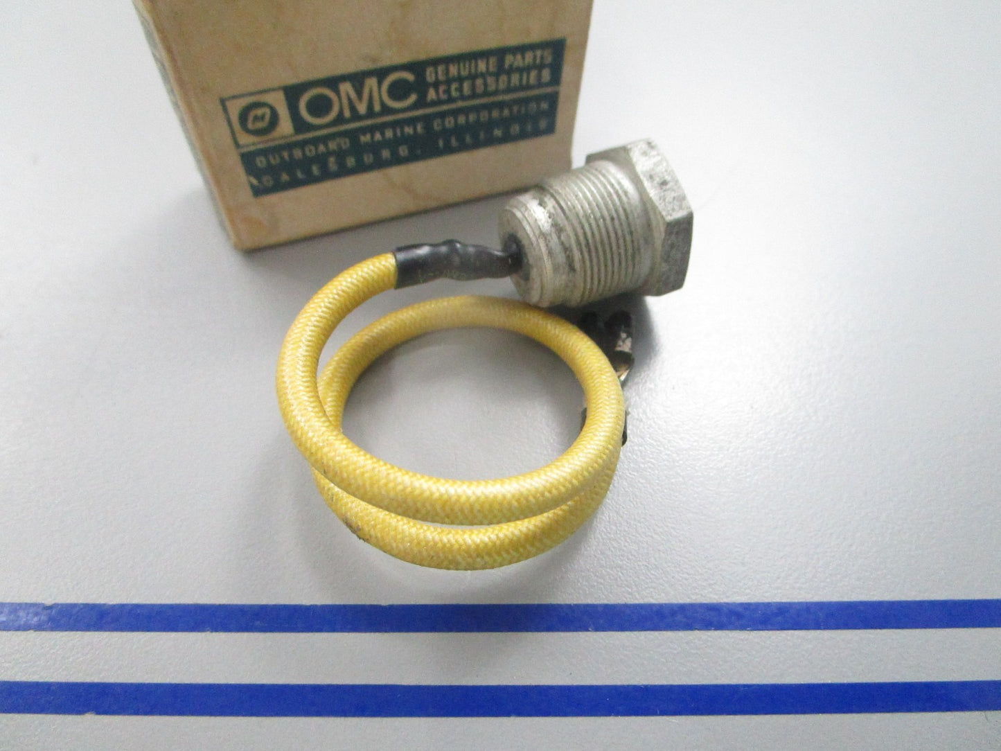 NEW OEM 378333 0378333 OMC Johnson Evinrude Rectifier 0810