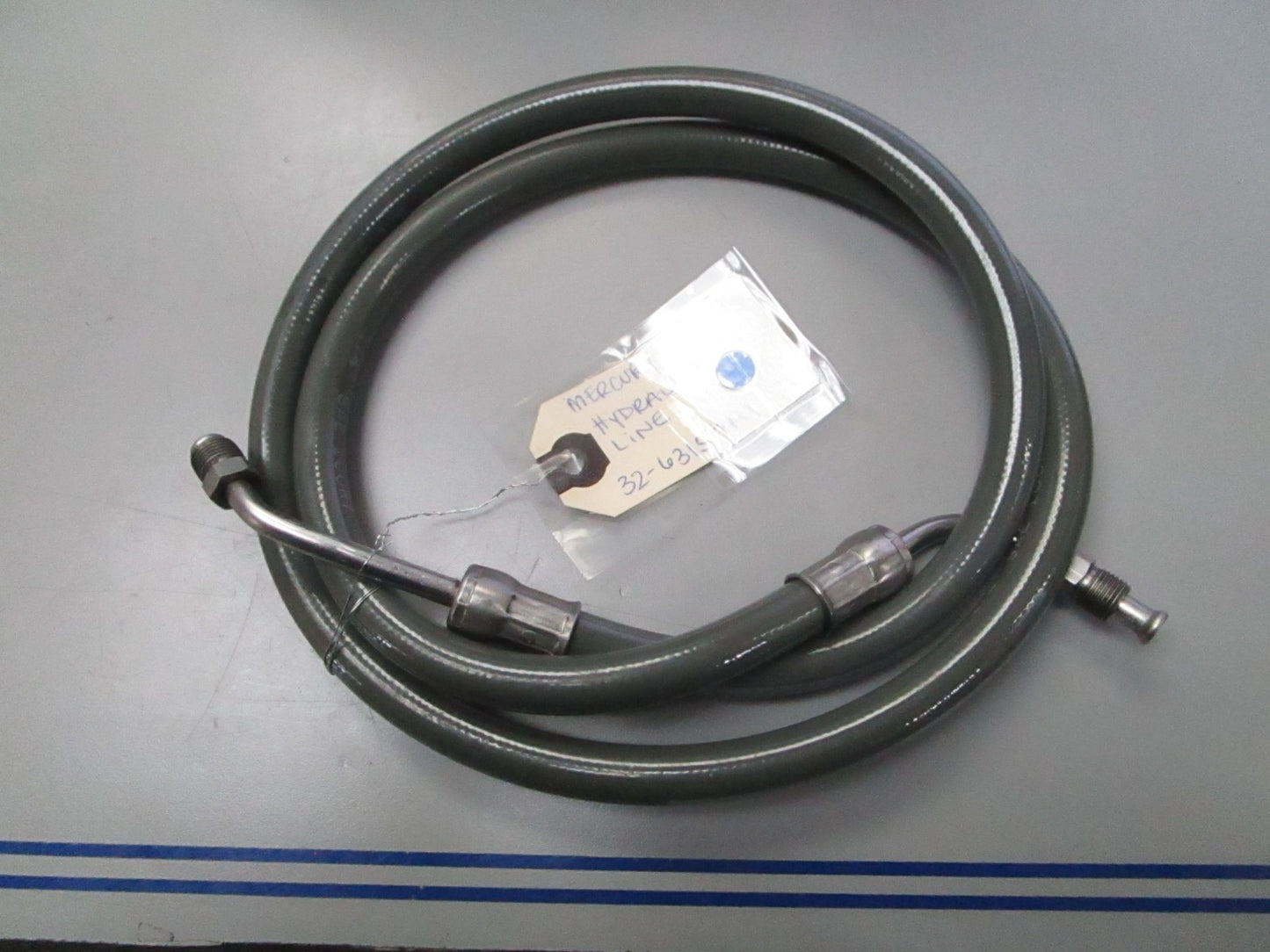 *NEW OEM* 0720 Mercury Quicksilver Hydraulic Line 32-63157A1