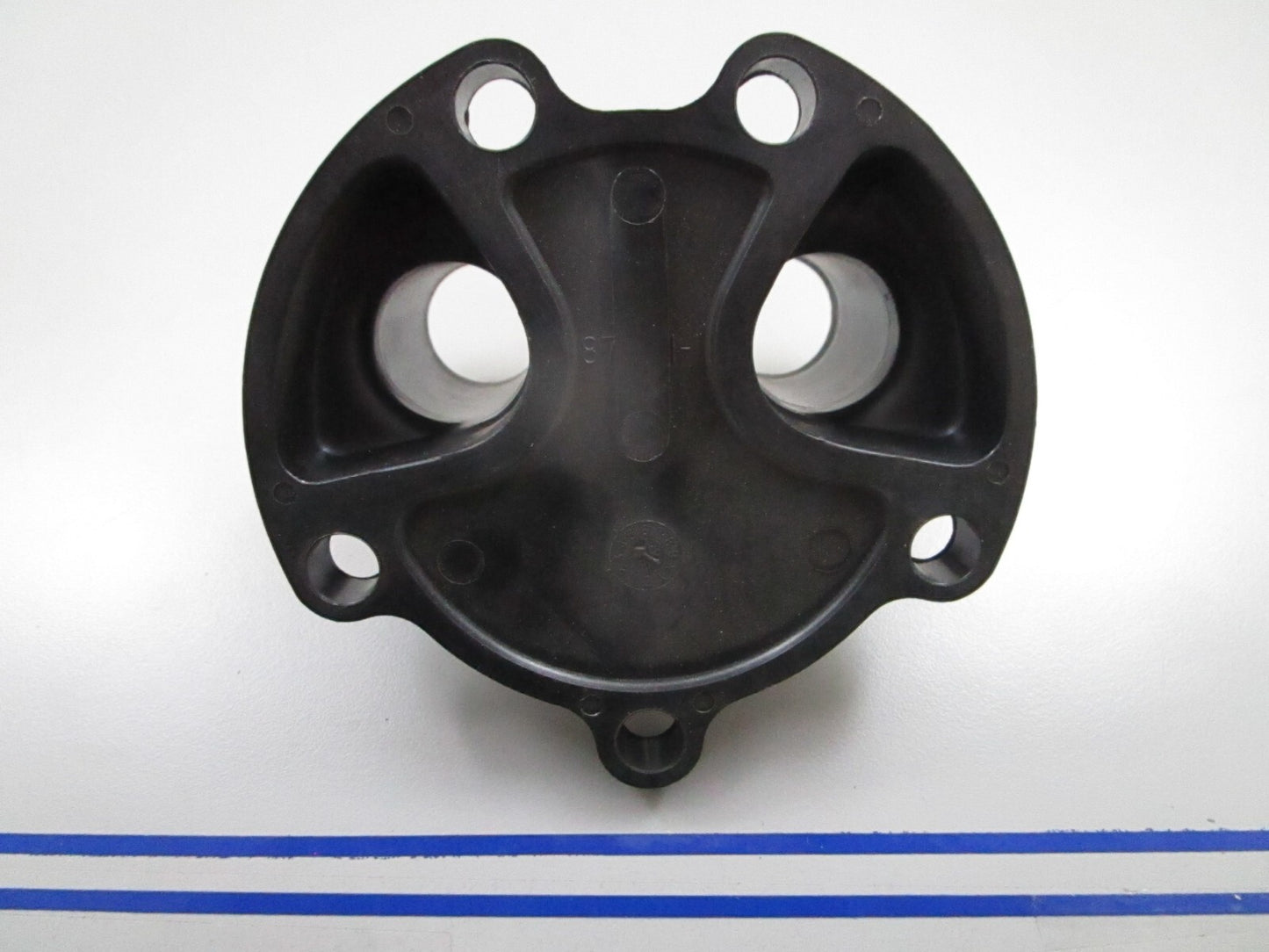*NEW OEM* 0810 Mercury Quicksilver Water Pump Cover Assembly 87631A 4