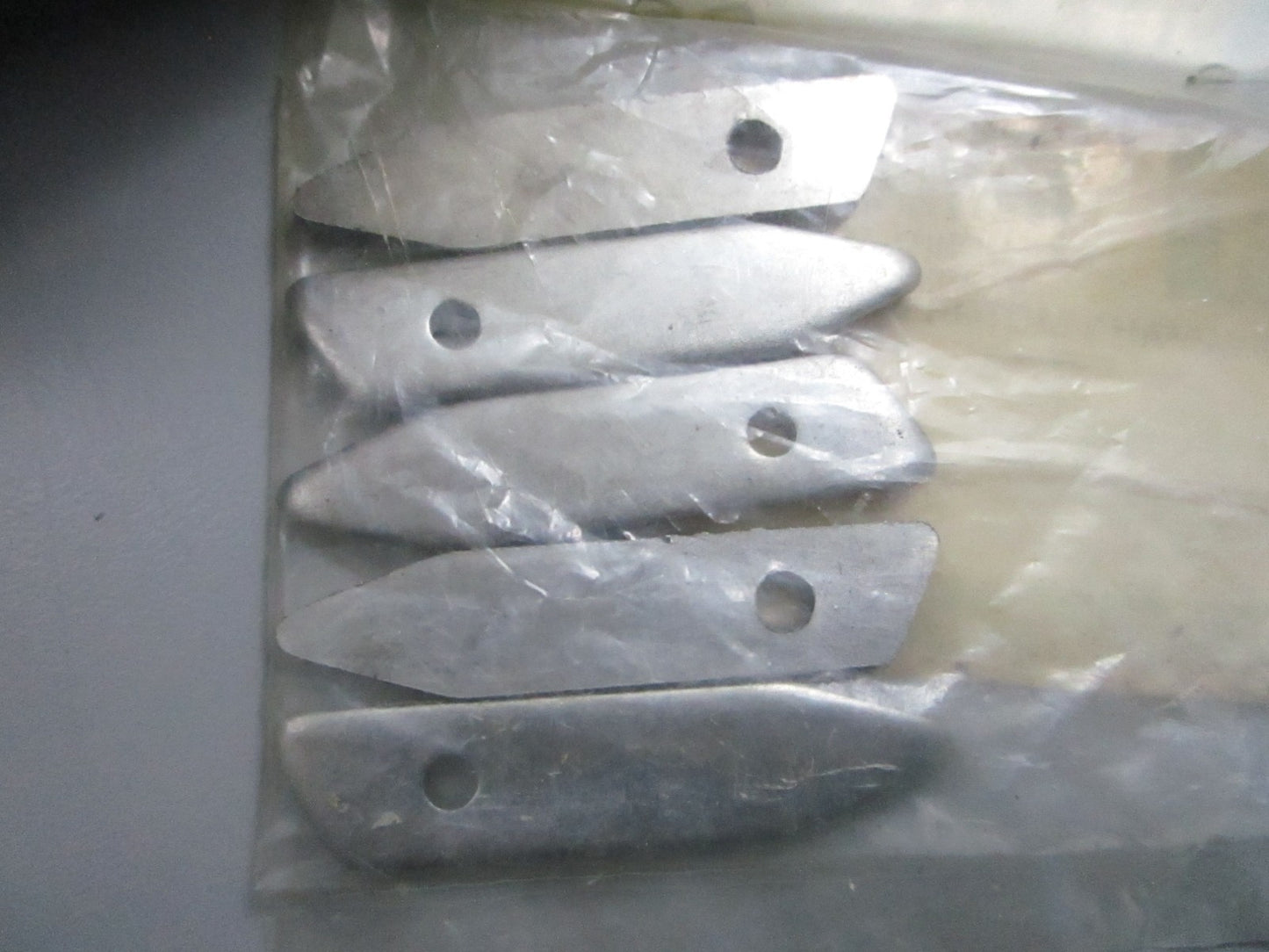 *NEW OEM* (LOT OF 5) 0810 Yamaha Tilt Lock Stoppers 676-43165-00-00