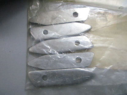 *NEW OEM* (LOT OF 5) 0810 Yamaha Tilt Lock Stoppers 676-43165-00-00