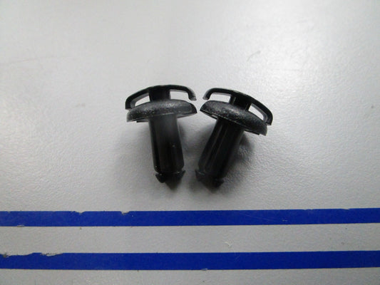 NEW OEM (LOT OF 2) Honda 90683-GAZ-003 Trim Clip 0810