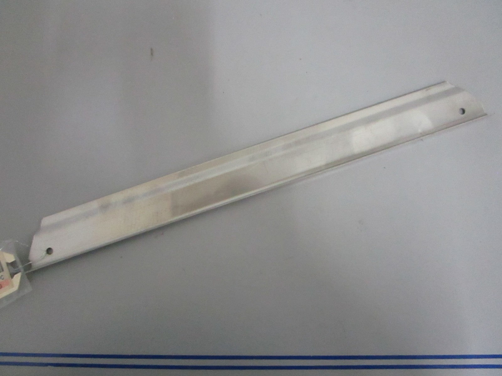 NEW OEM J17-78181-00-00 Yamaha Plate 0820