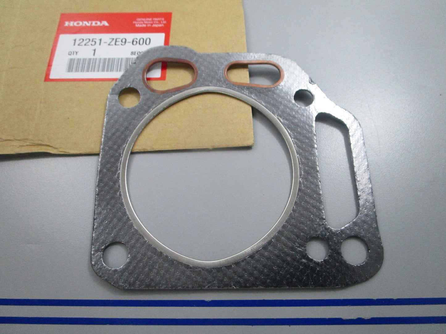 *NEW OEM* 0810 Honda Head Gasket 12251-ZE9-600