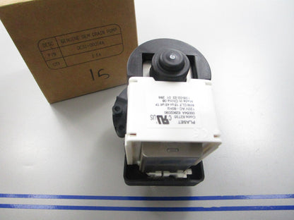 *NEW OEM* 0720 Samsung Drain Pump Assembly DC31-00054A