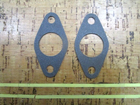 *NEW OEM* (LOT OF 2) 0750 OMC Johnson Evinrude CARBURETOR GASKET 303437 0303437