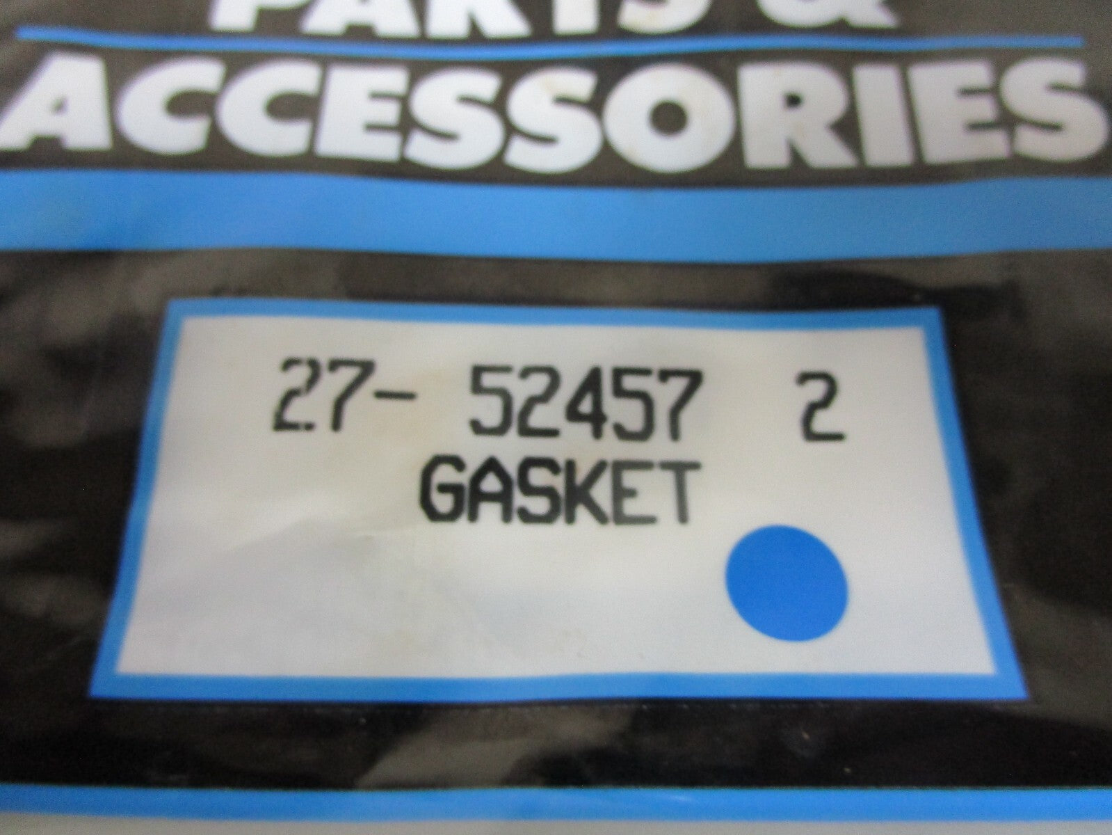 *NEW OEM* 0810 Mercury Quicksilver Gasket 27-524572