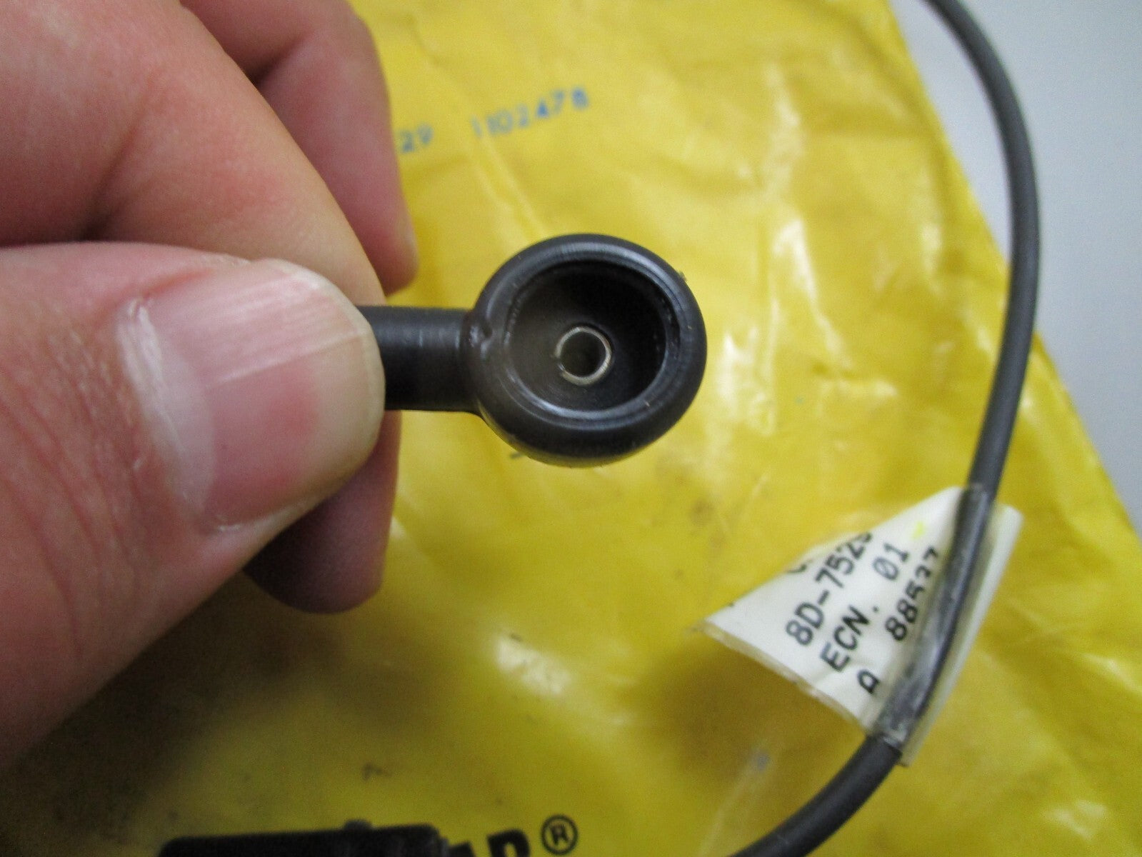 *NEW OEM* 0810 CAT Wire Assembly 8D-7529