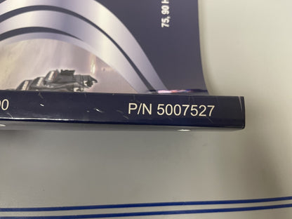 *NEW OEM* 0670 Evinrude ETEC 75 90 HP Service Manual 5007527